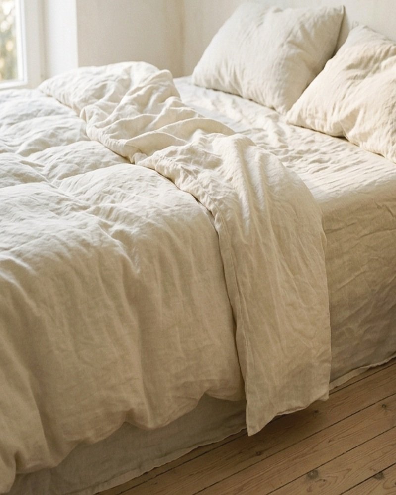 Vesper Sateen Sheet Set